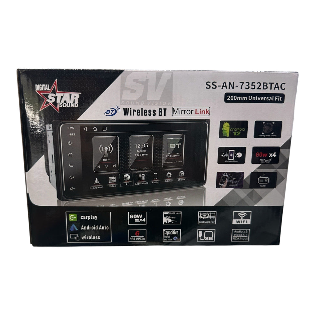 Starsound SS-AN-7352BTAC (Toyota)