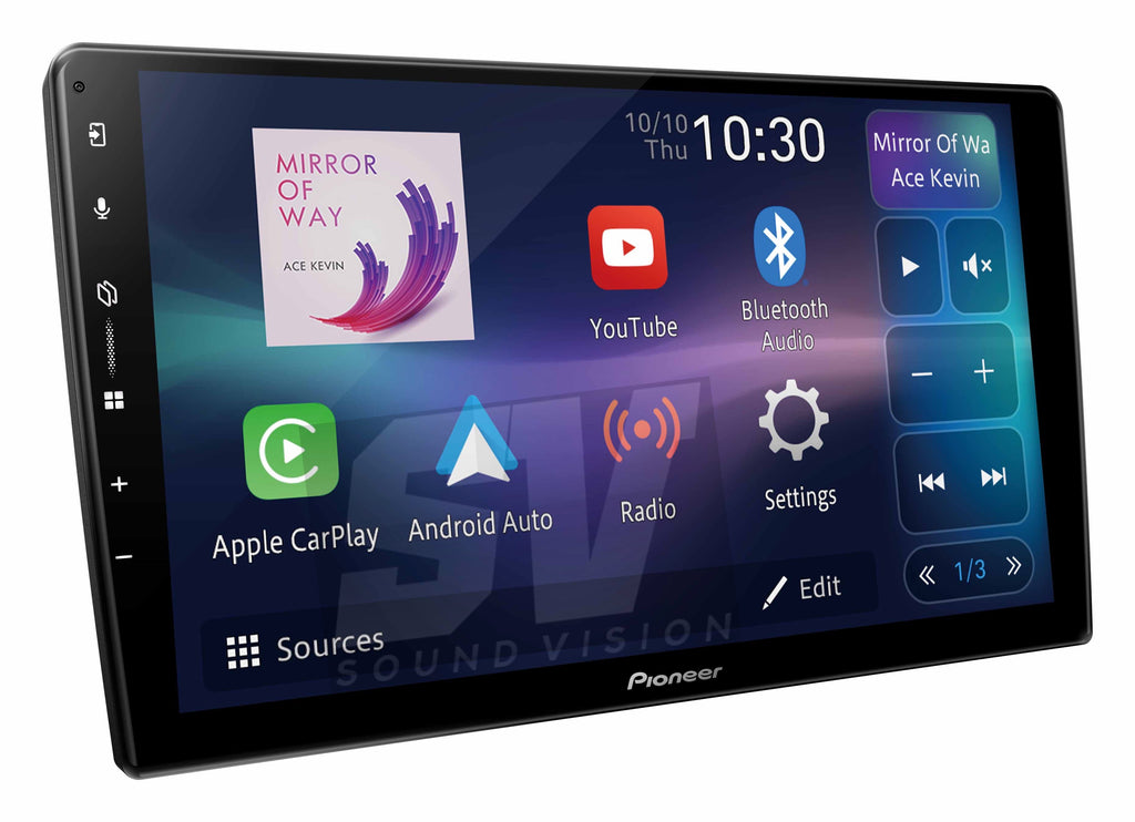 Pioneer DMH-AP6650BT + FREE REAR CAMERA