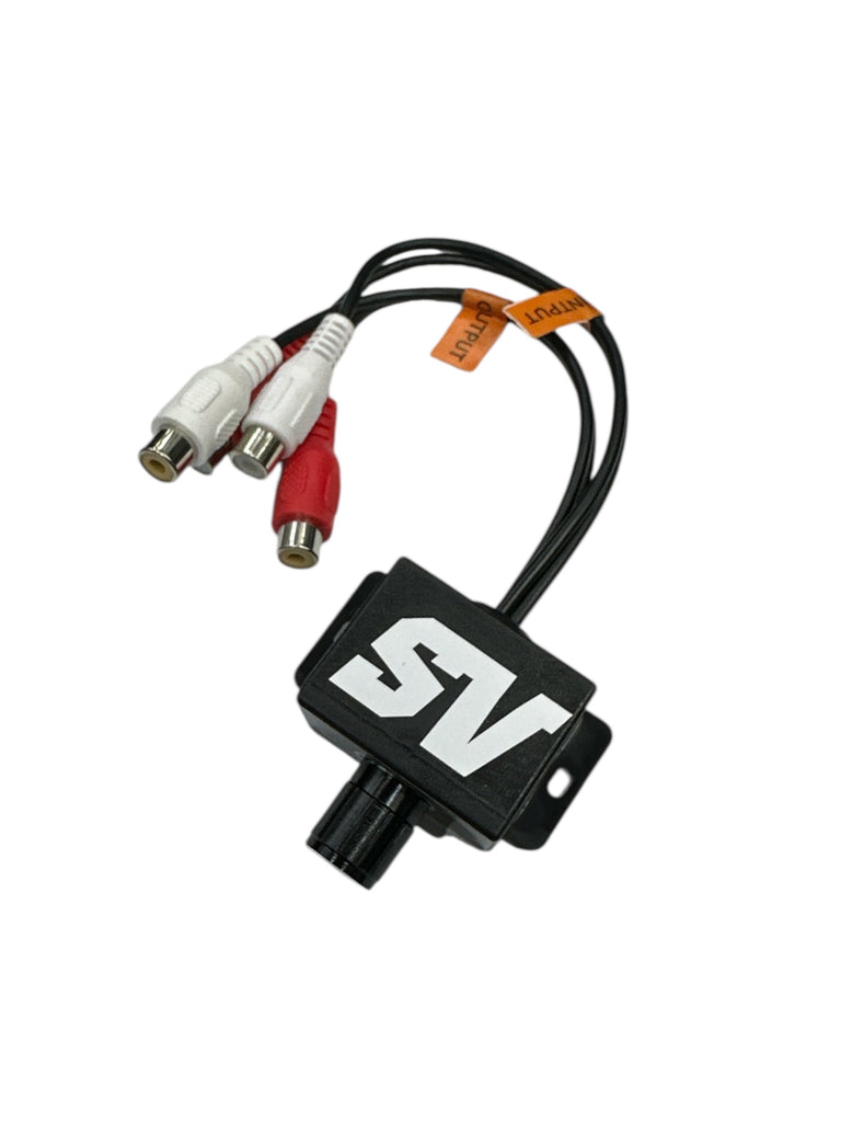 SV-AMPLIFIER BASS CONTROLLER