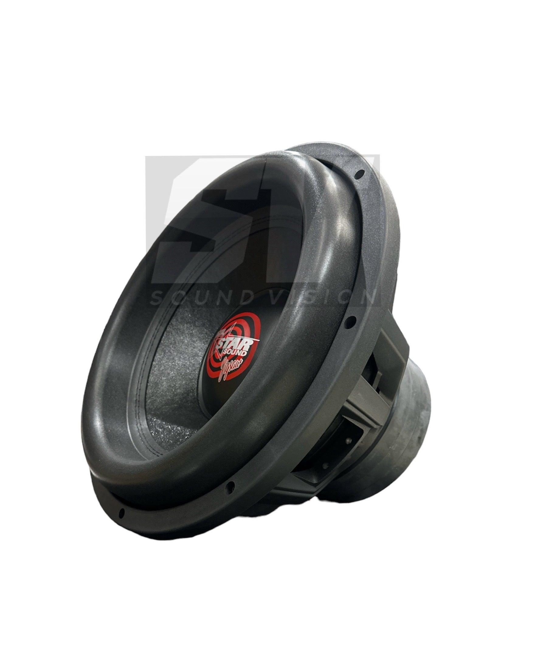 Starsound 8 best sale inch subwoofer