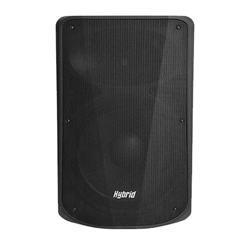 Hybrid store subwoofer speakers