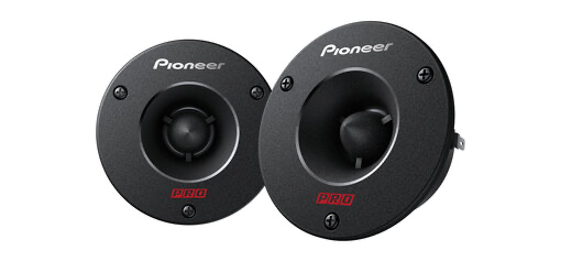 Pioneer Pro 4” Bullet tweeter TS-B1010PRO