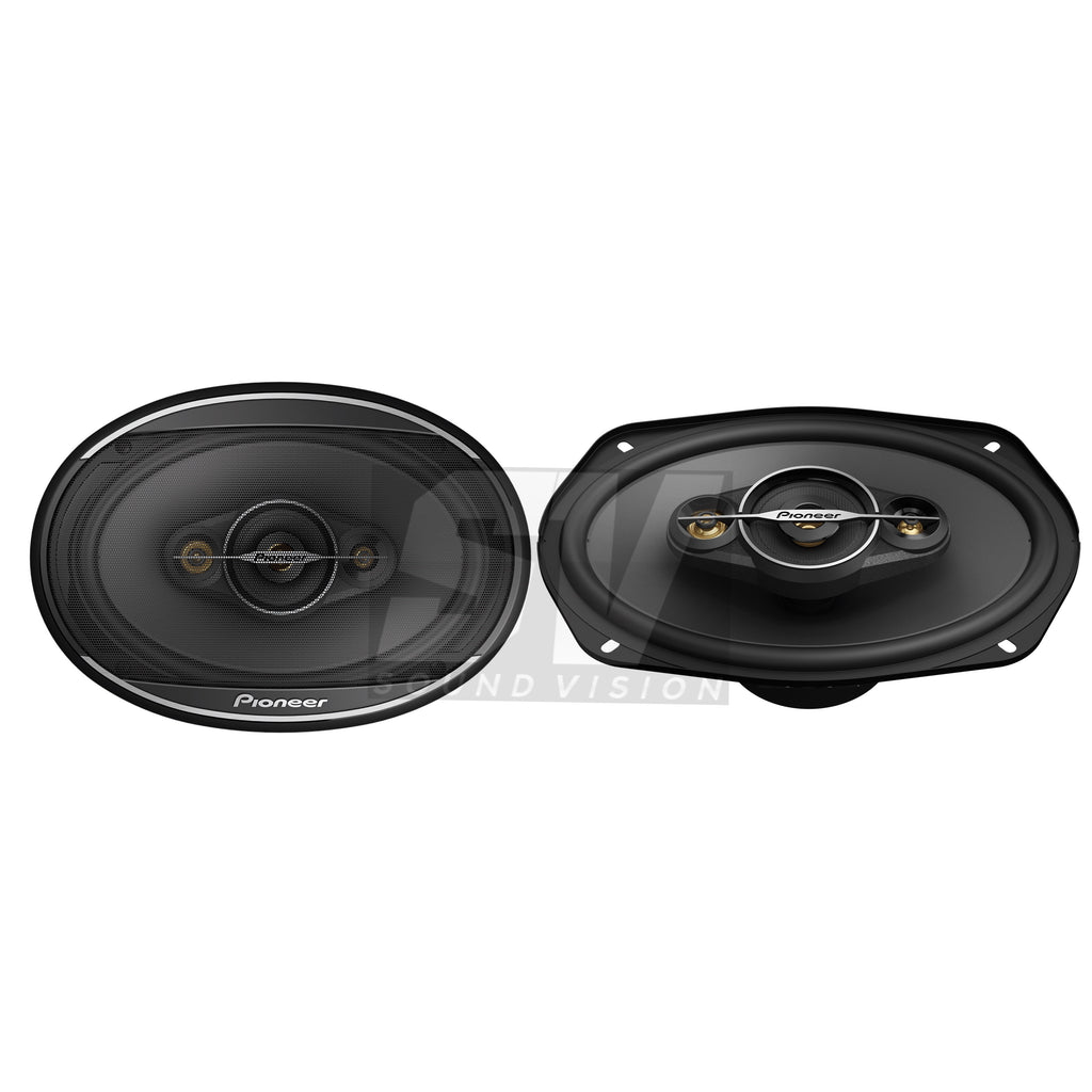 Pioneer 6″ x 9″ 4-WAY 450W Speakers