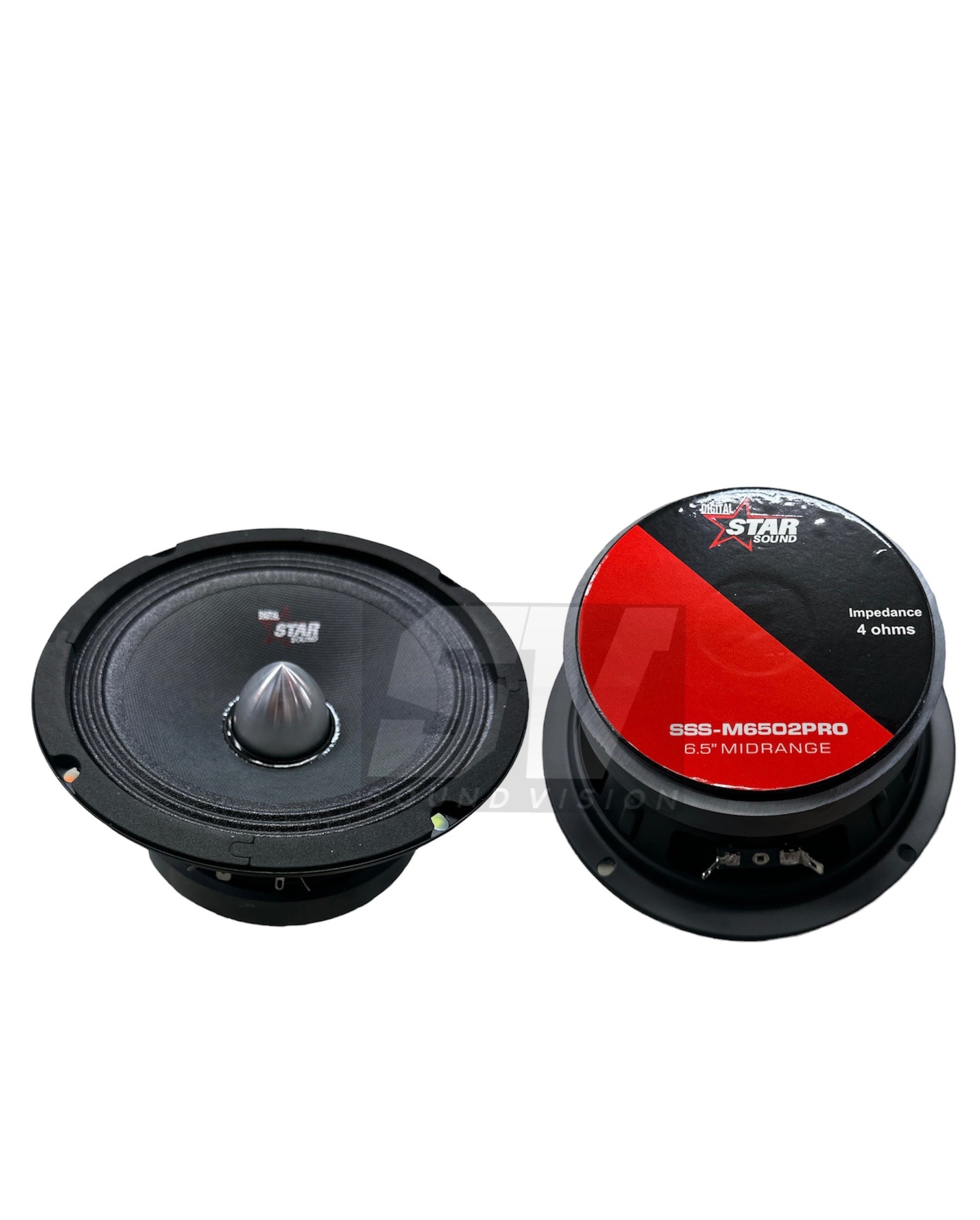 Starsound 6502 PRO MIDS – Sound Vision