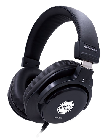 Powerworks HPW-2000 Headphones 🎧