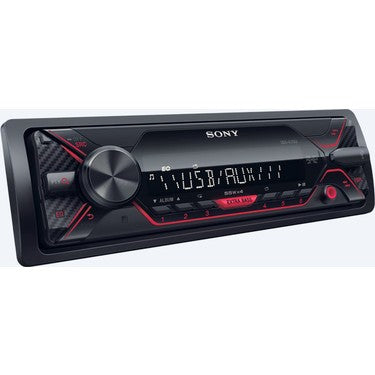 Sony DSX-A410BT BLUETOOTH MEDIA PLAYER