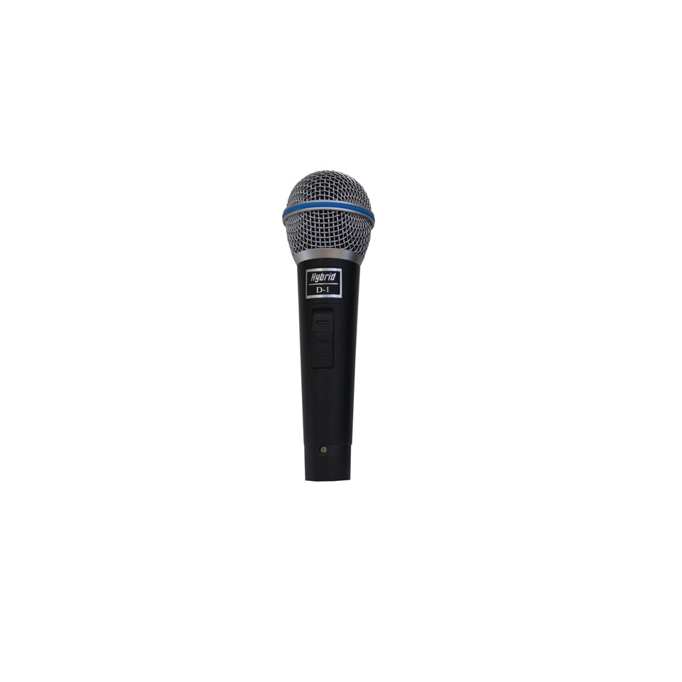 Hybrid D-1 Microphone Single b032