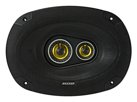 Kicker CSC693 6x9 speakers