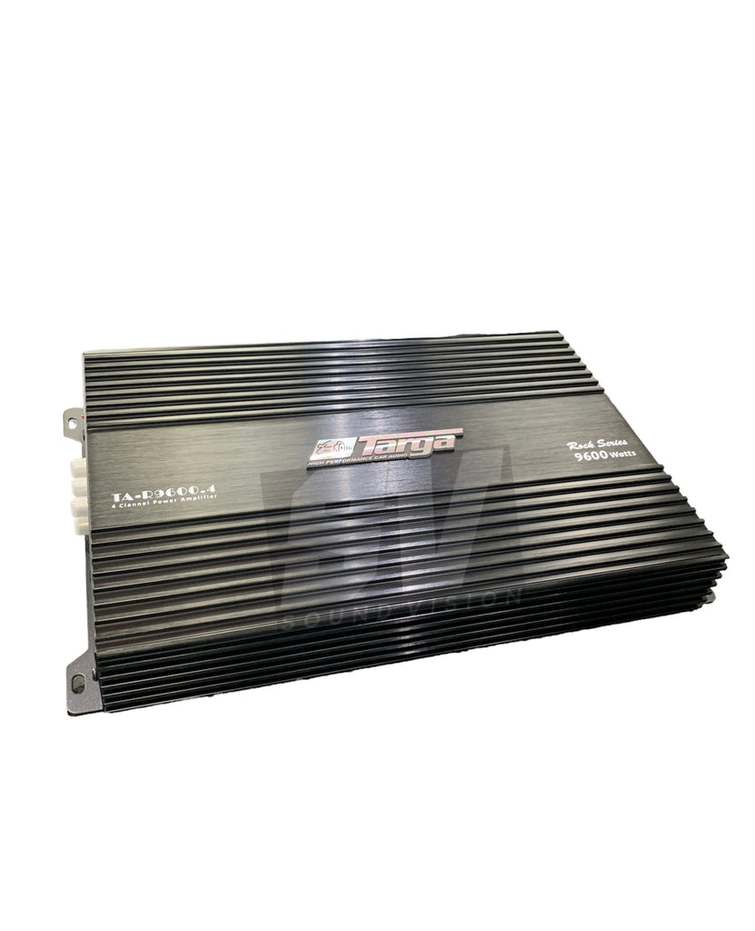 Targa TA-R9600.4 Amplifier