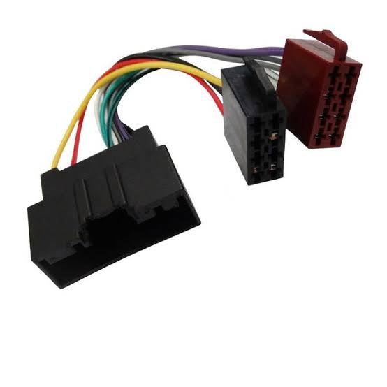 FORD RADIO HARNESS TO ISO