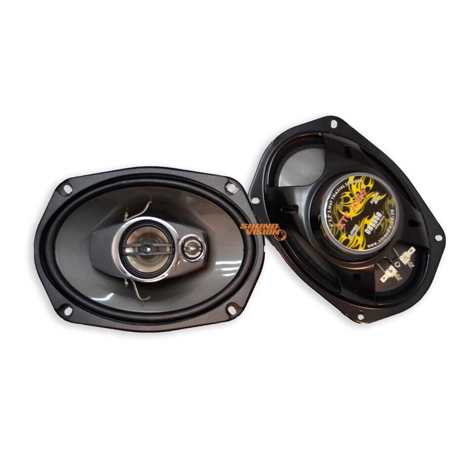 XTC DB6900 6x9 SPEAKERS – Sound Vision