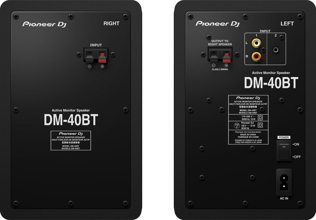 Pioneer 2024 dj monitors