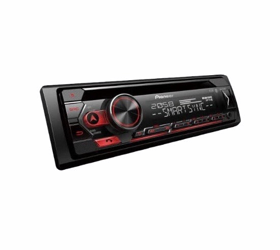 Pioneer DEH-S4250BT Head unit – Sound Vision