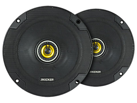 Kicker 46CSC674 Coaxial Speakers