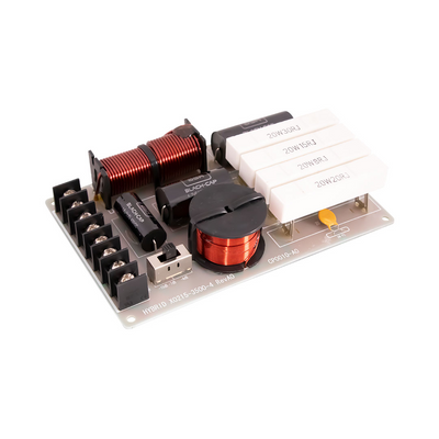 Hybrid+ 2-Way 1000W X-OVER
