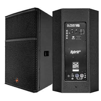 HYBRID+ ALTIUM 15 ACTIVE SPEAKER – Sound Vision - Main Image
