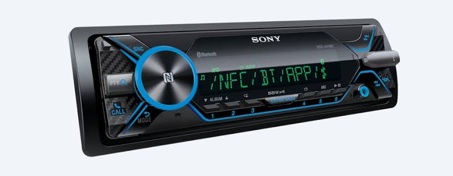 SONY DSX-A416BT MEDIA PLAYER