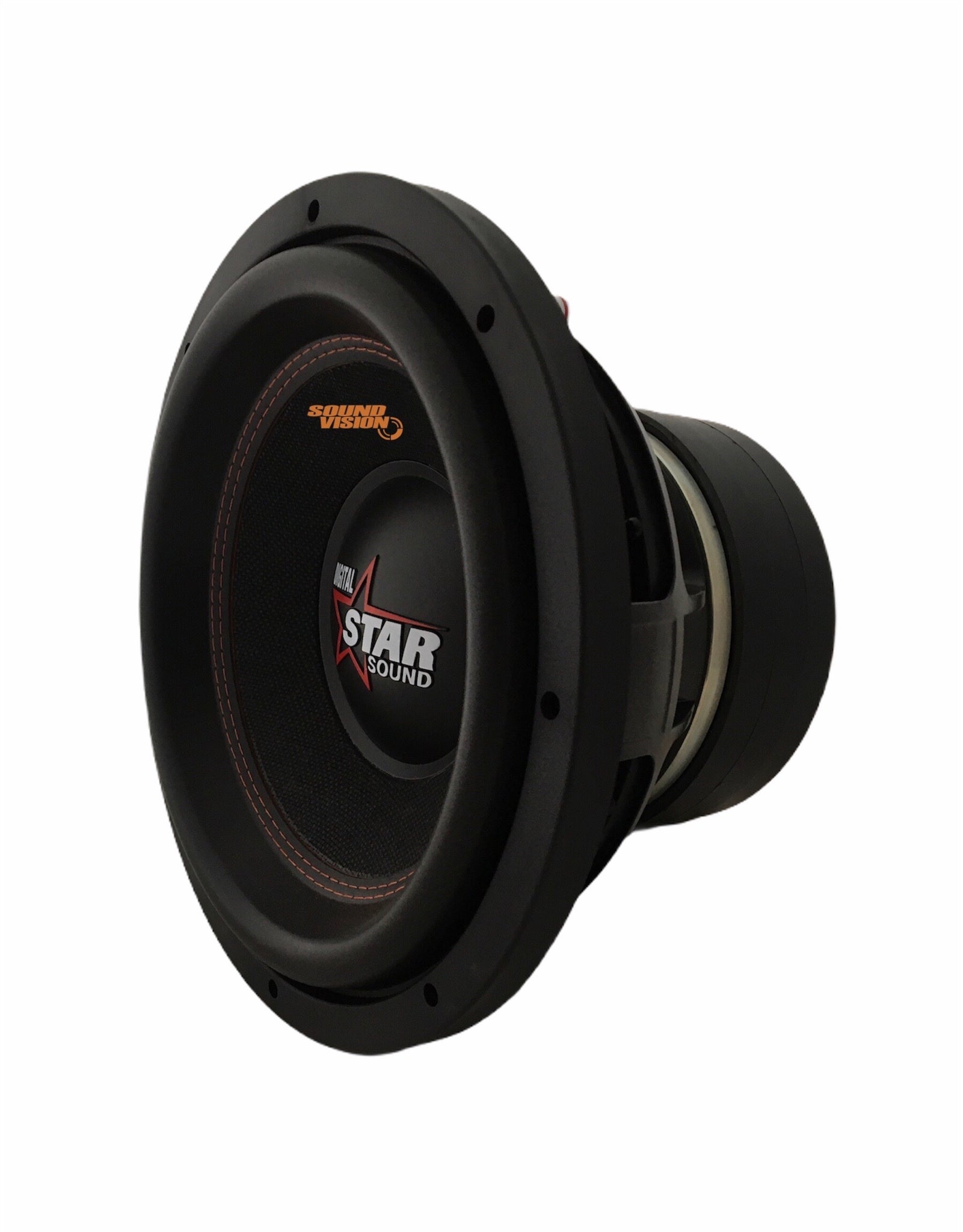 Starsound Ssw 12 Monster Subwoofer D4 Sound Vision