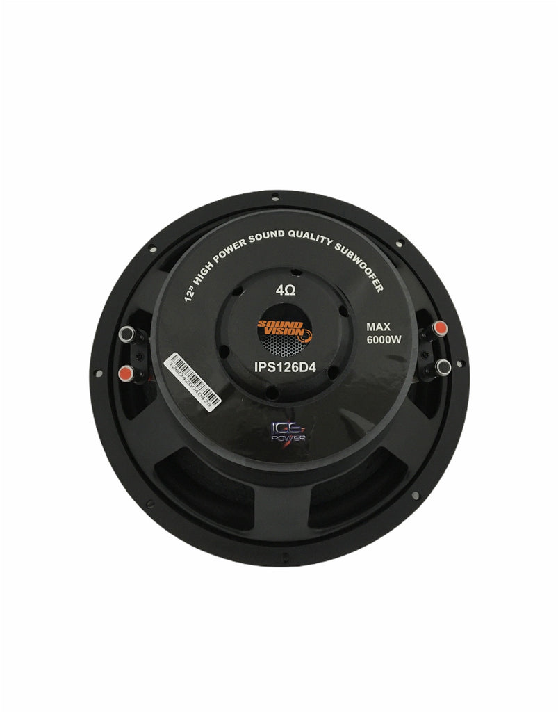 ICE POWER IPS-126D4 SUBWOOFER – Sound Vision