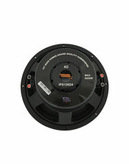 ICE POWER IPS-126D4 SUBWOOFER – Sound Vision