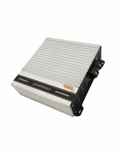 Powerbass PB18000.1D MONOBLOCK AMPLIFIER! FREE!! DELIVERY 🚚!!!