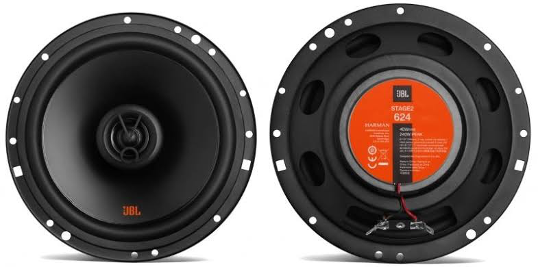 Jbl STAGE 2 624 COAXIAL SPEAKERS🔈 – Sound Vision