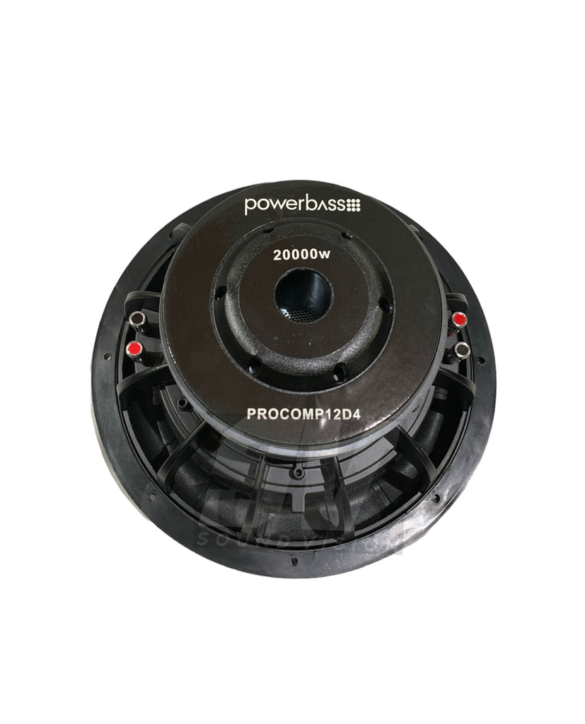 Powerbass best sale subwoofers prices