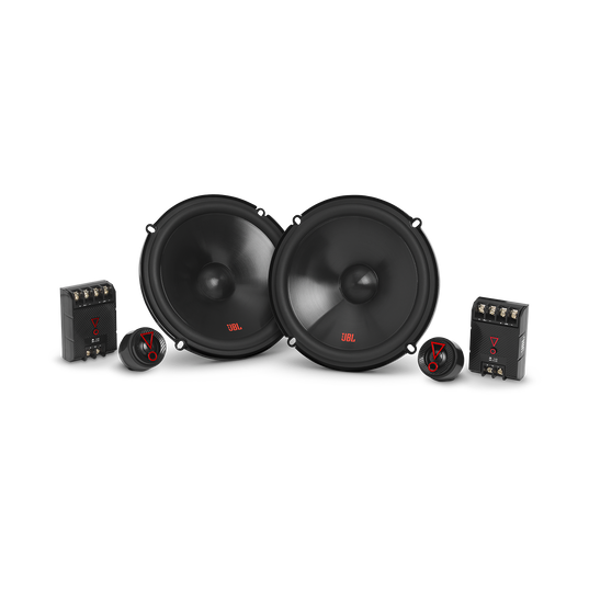 Jbl STAGE 3 607CF COMPONENTS
