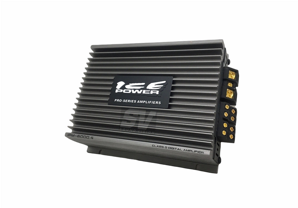 Ice Power IPM-6000.4 MINI AMPLIFIER
